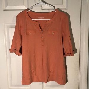 Croft&Barrow Woman’s Shirt